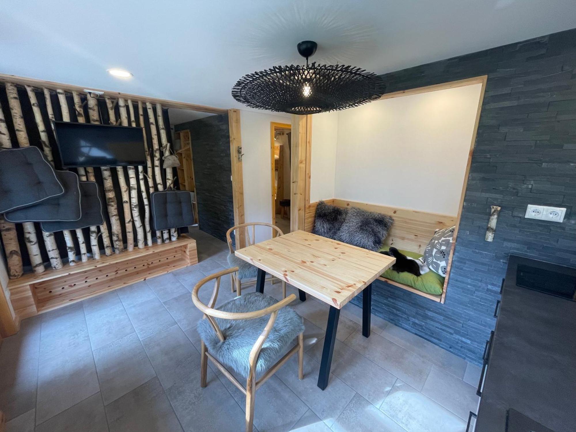Bungalows Am Waldessaum Bei Hohenzieritz Bagian luar foto